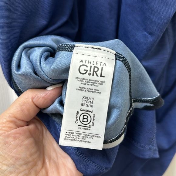 Athleta Girl Perfect Pair Tank - Picture 15 of 16